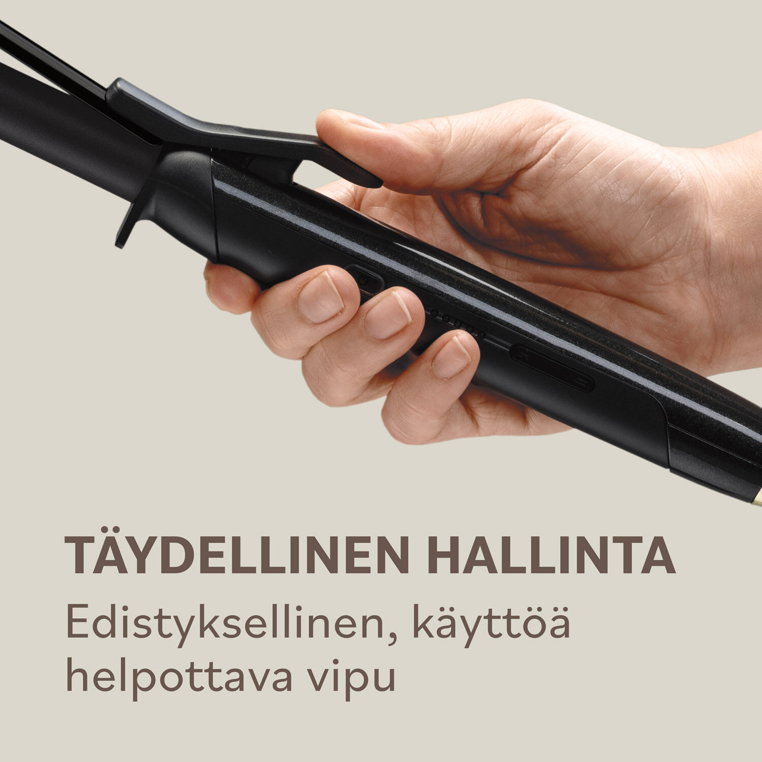 Curling Tong - &Oslash; 19mm